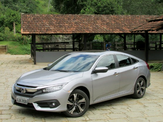 2017 Honda Civic EX-L